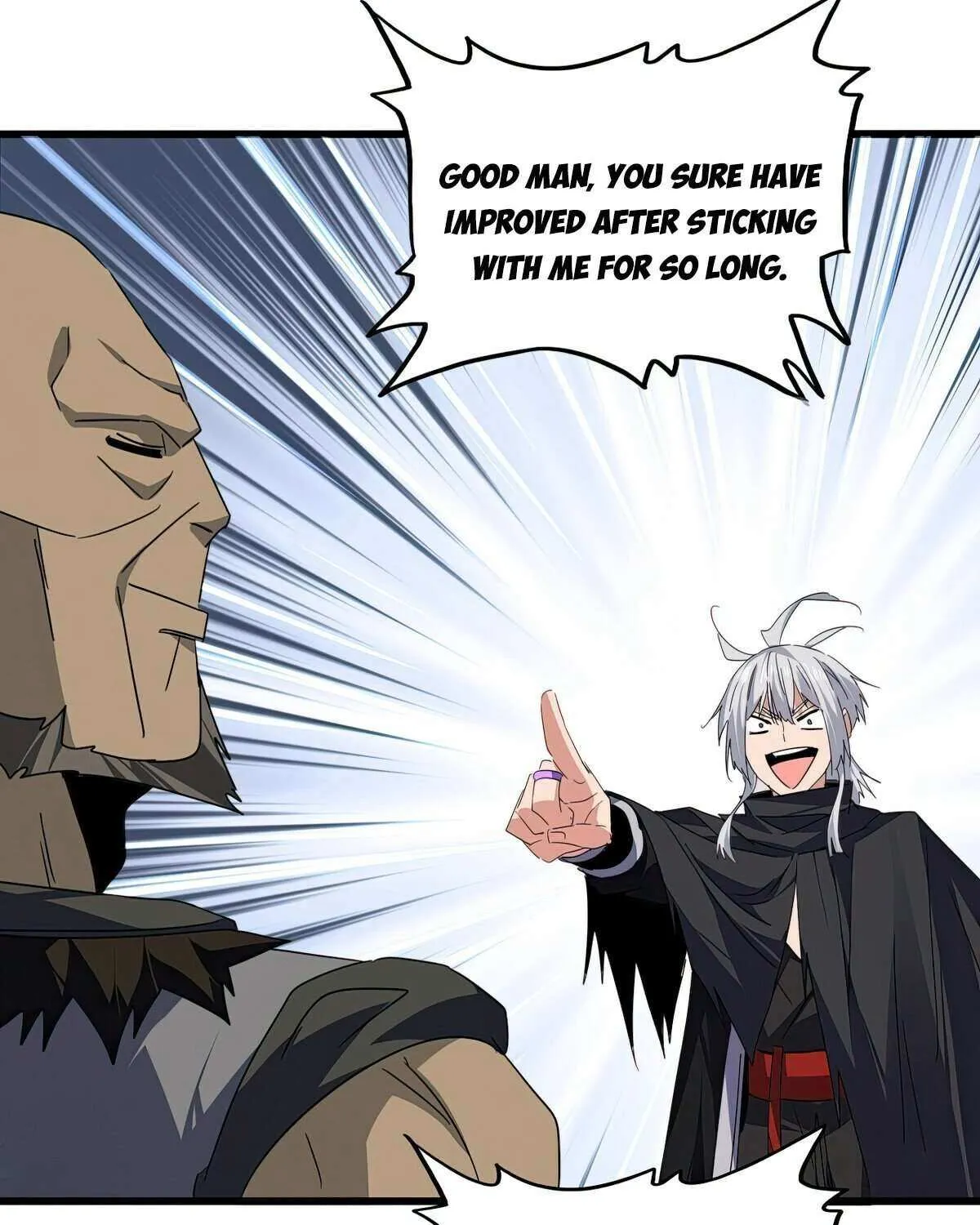 Read Magic Emperor chapter 775 image 55 on Lezhin