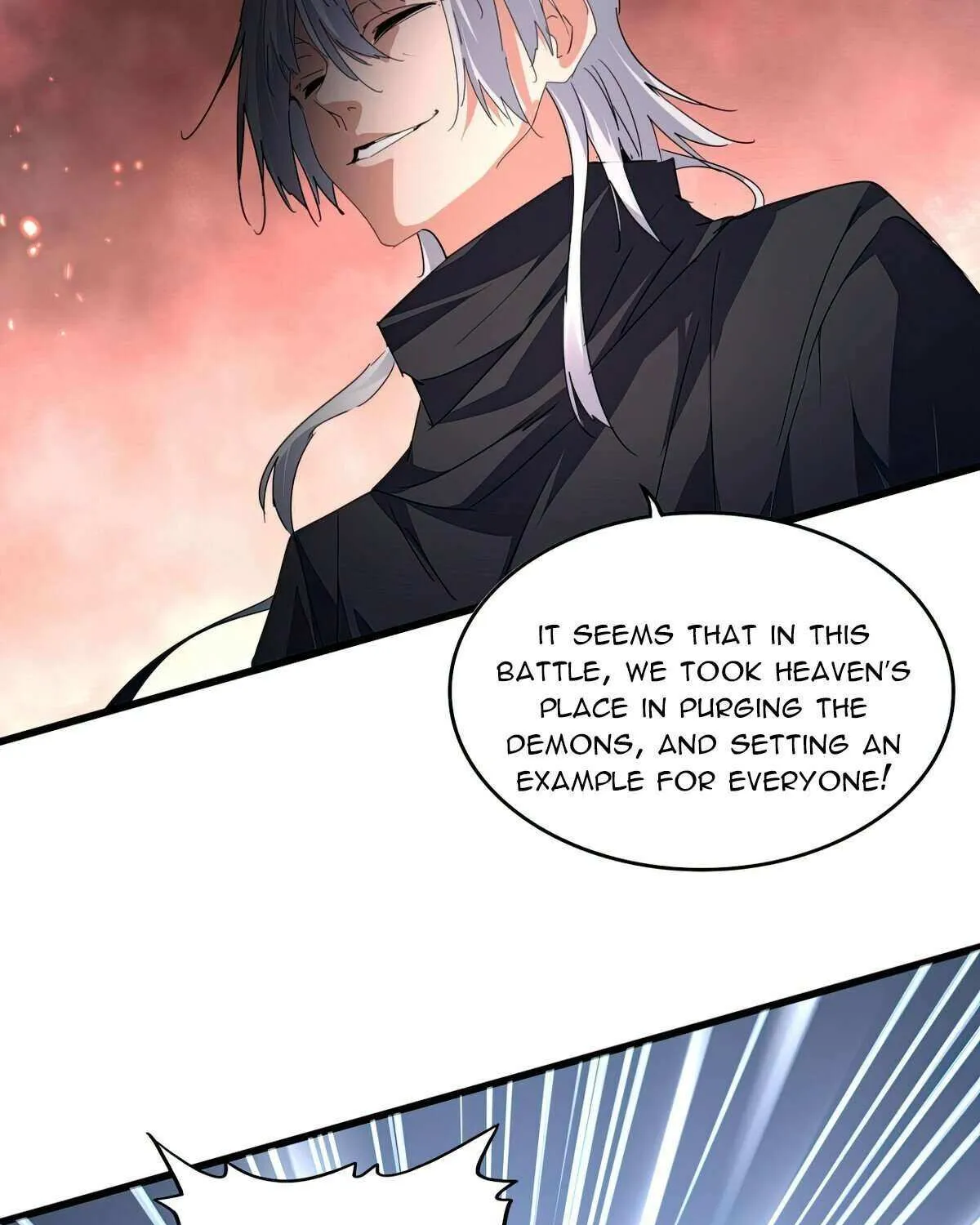 Read Magic Emperor chapter 775 image 57 on Lezhin