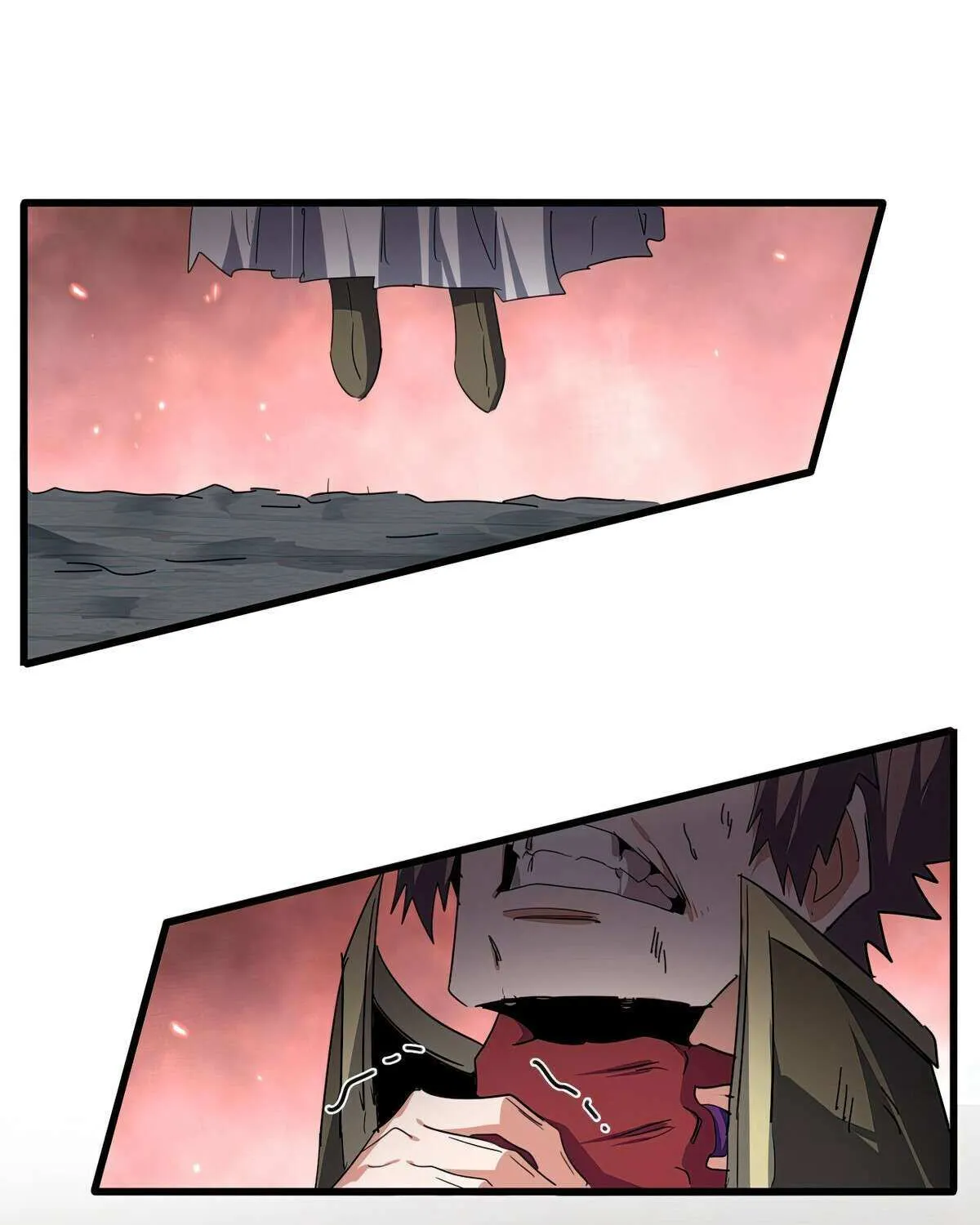 Read Magic Emperor chapter 775 image 6 on Lezhin