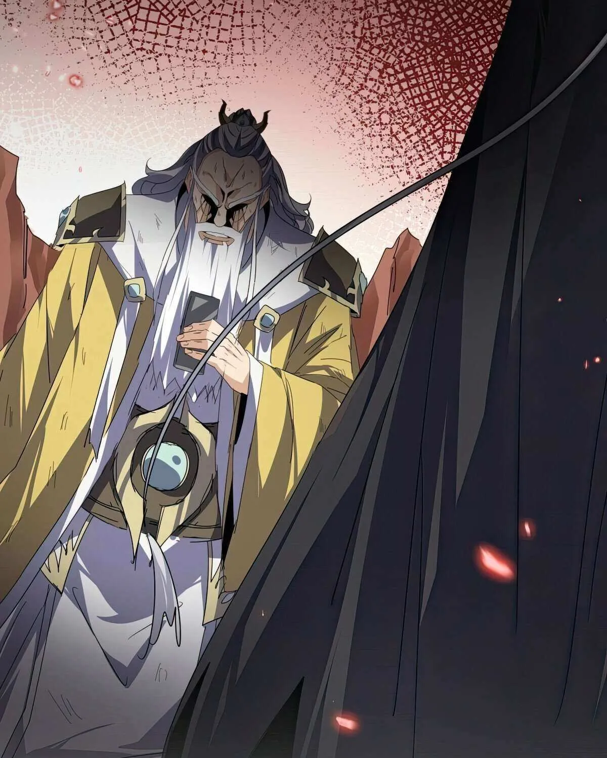 Read Magic Emperor chapter 775 image 64 on Lezhin