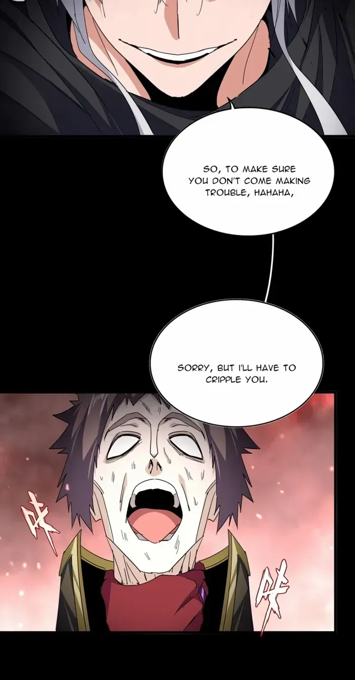 Read Magic Emperor chapter 776 image 10 on Lezhin