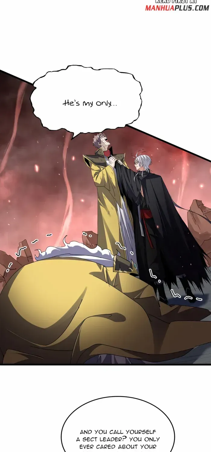 Read Magic Emperor chapter 776 image 13 on Lezhin