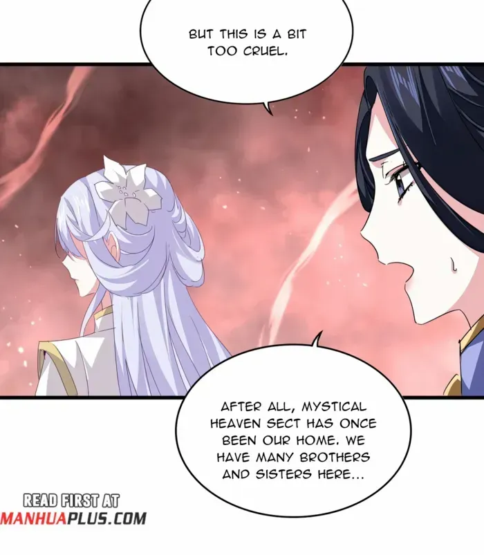 Read Magic Emperor chapter 776 image 15 on Lezhin
