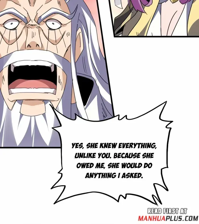 Read Magic Emperor chapter 776 image 20 on Lezhin
