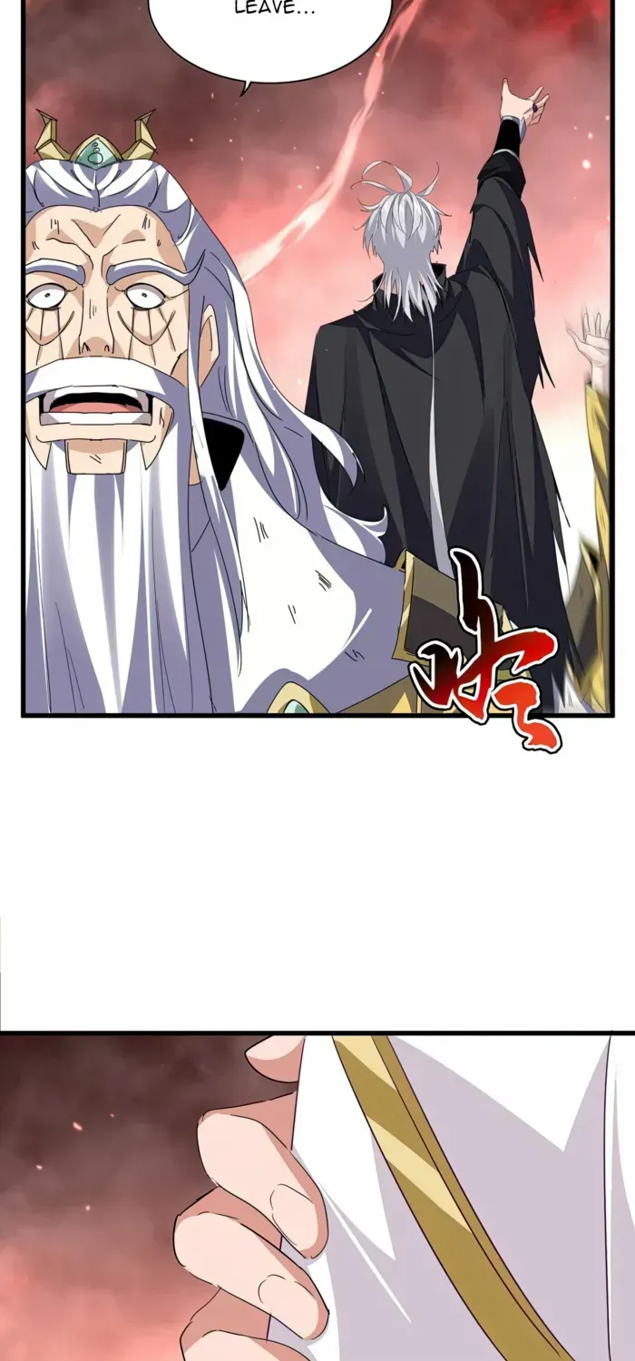 Read Magic Emperor chapter 776 image 23 on Lezhin