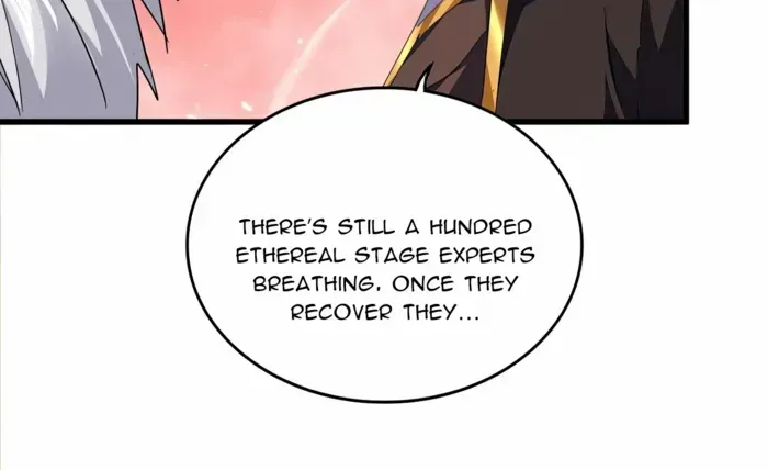 Read Magic Emperor chapter 776 image 25 on Lezhin