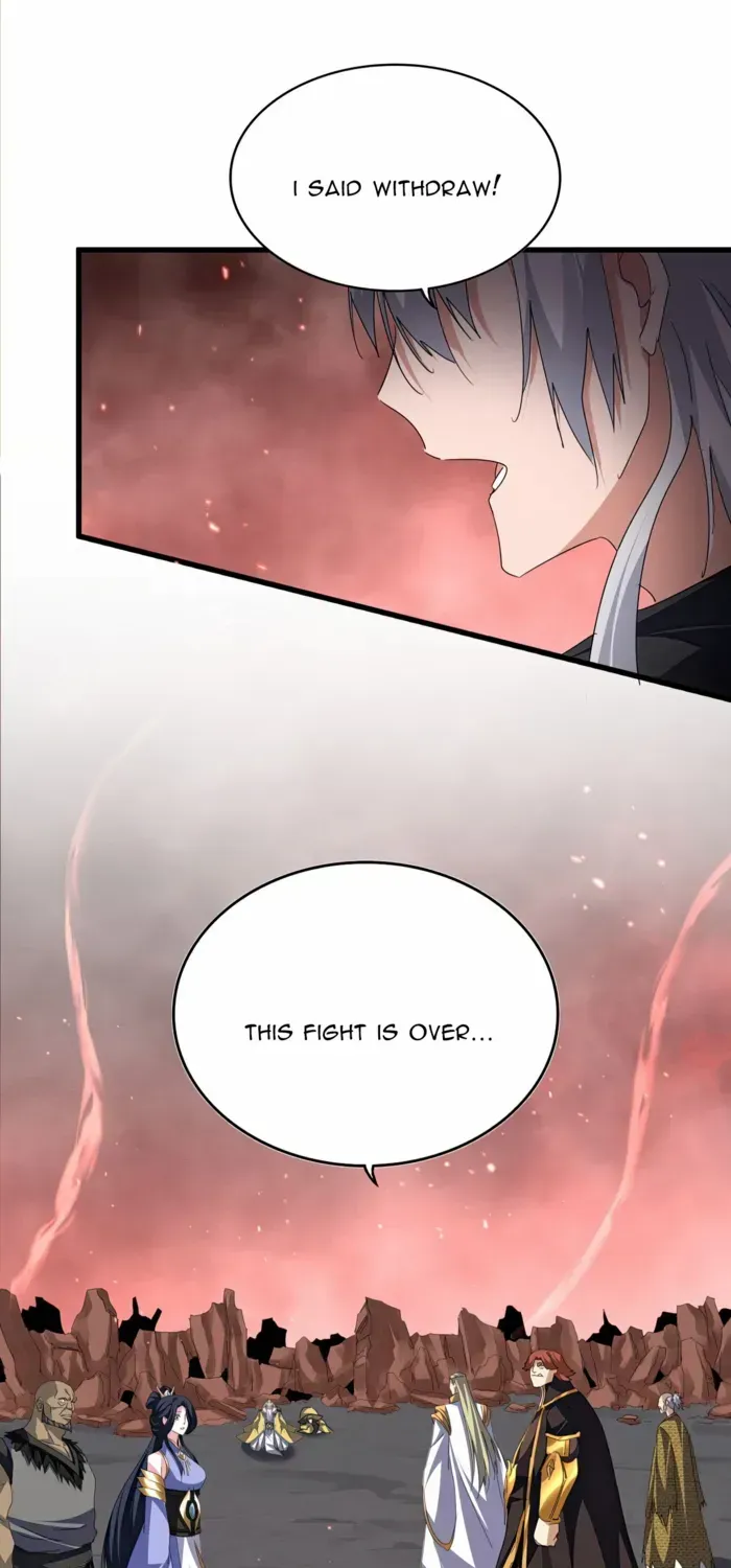 Read Magic Emperor chapter 776 image 26 on Lezhin