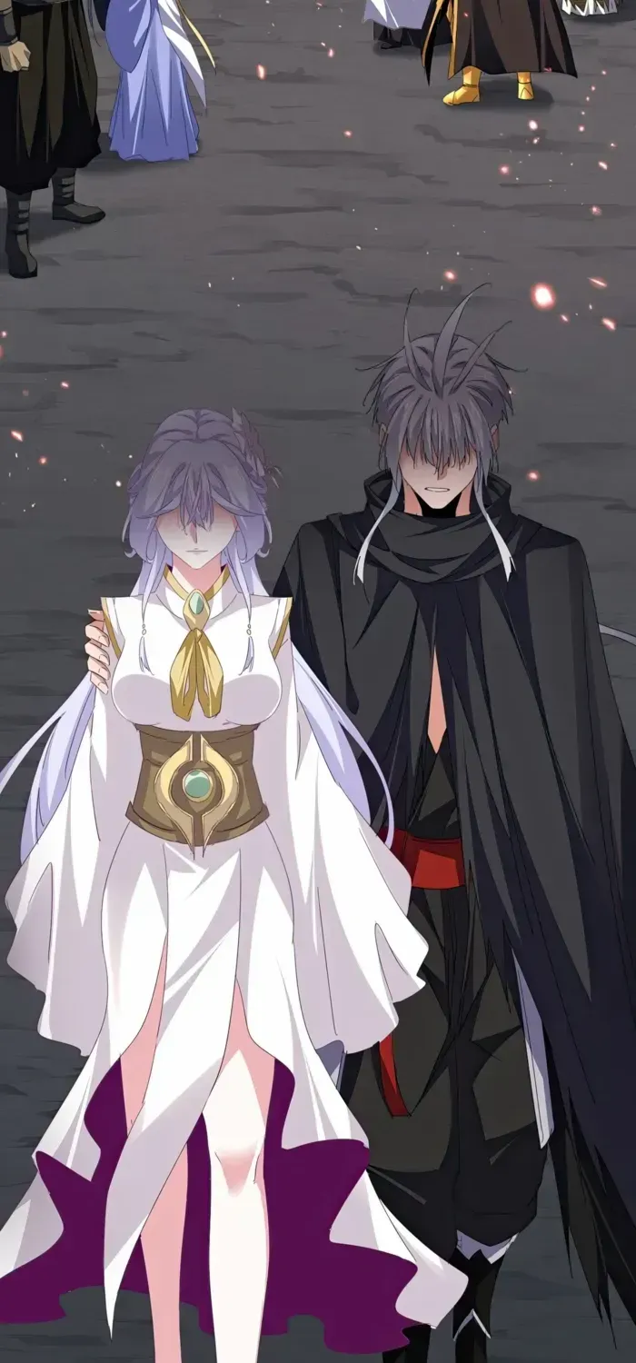 Read Magic Emperor chapter 776 image 27 on Lezhin