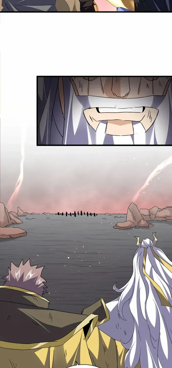 Read Magic Emperor chapter 776 image 29 on Lezhin