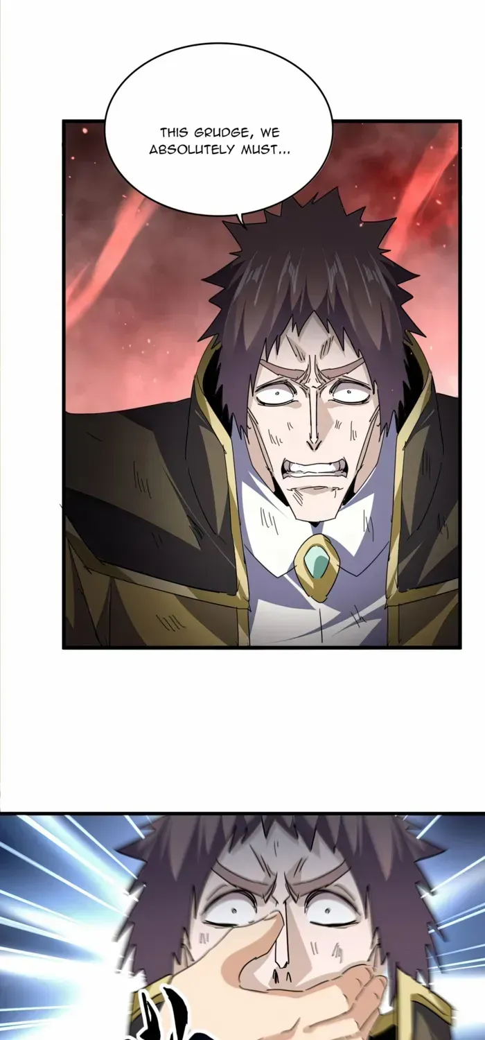 Read Magic Emperor chapter 776 image 31 on Lezhin