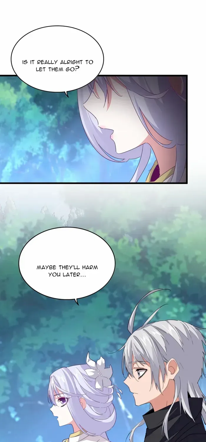 Read Magic Emperor chapter 776 image 36 on Lezhin