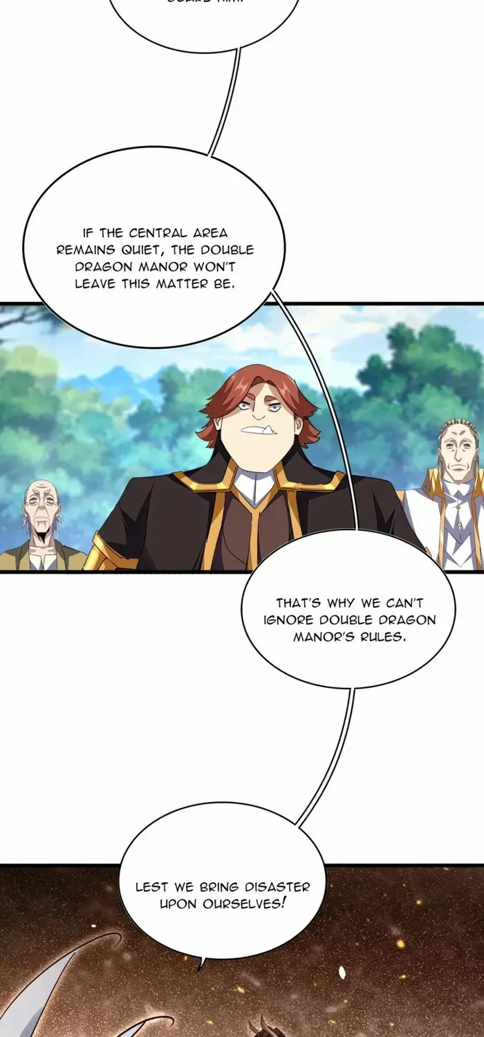 Read Magic Emperor chapter 776 image 39 on Lezhin