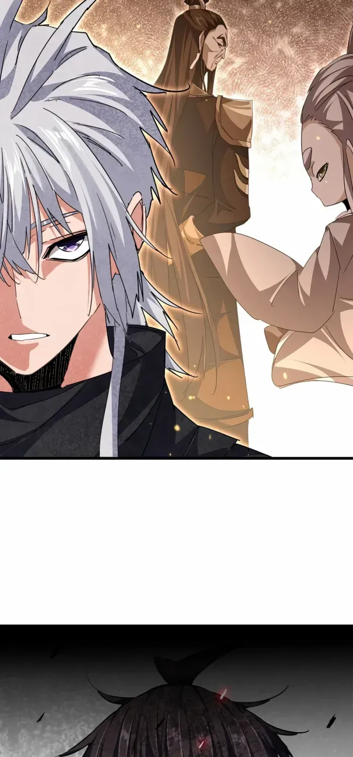 Read Magic Emperor chapter 776 image 40 on Lezhin