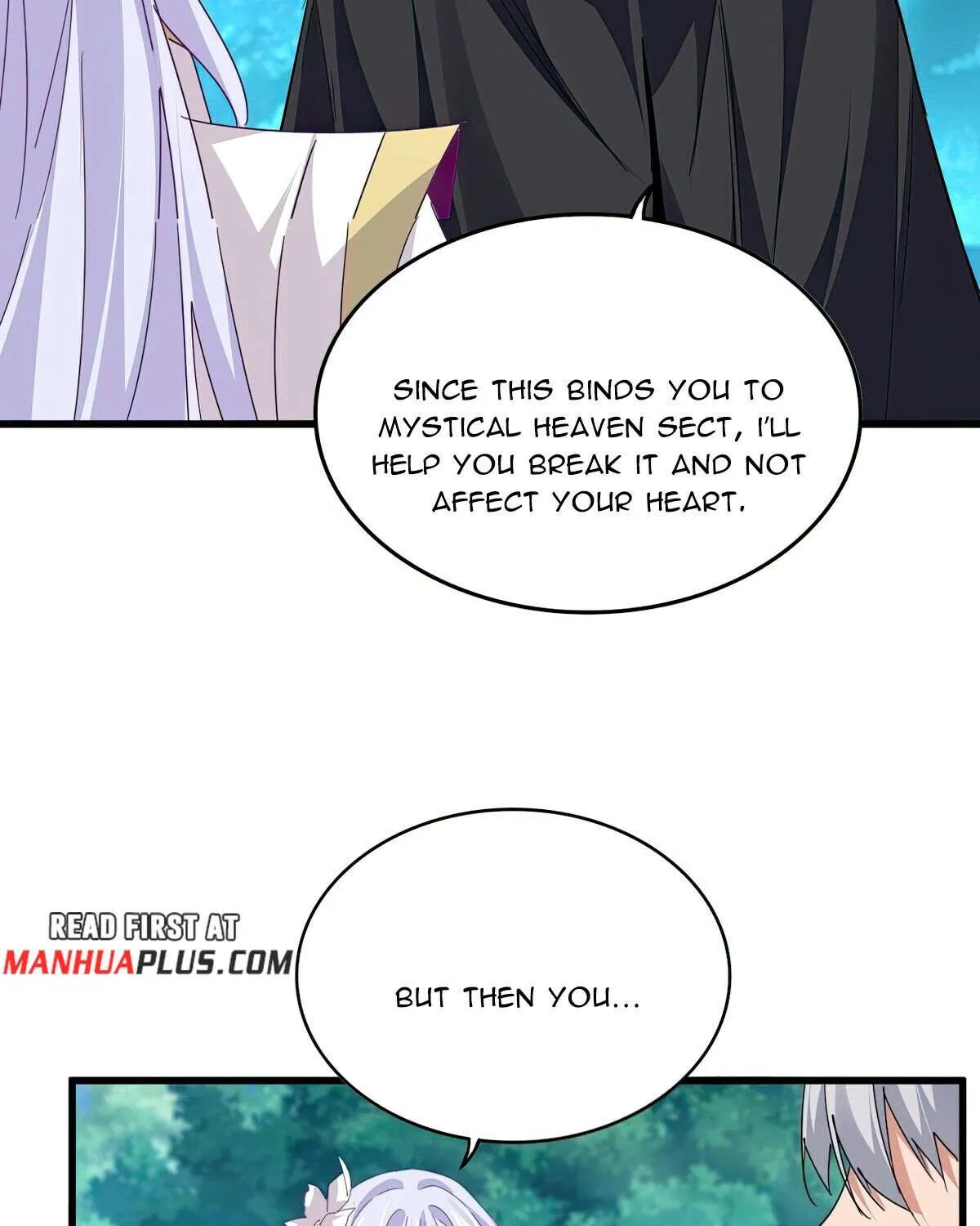 Read Magic Emperor chapter 777 image 11 on Lezhin