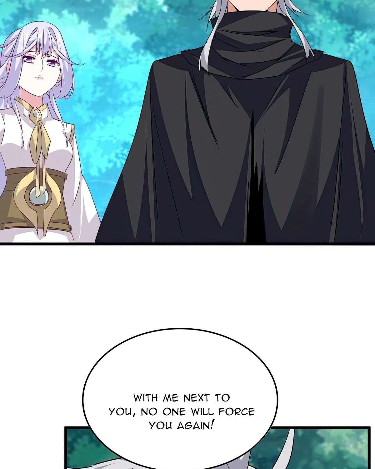 Read Magic Emperor chapter 777 image 13 on Lezhin