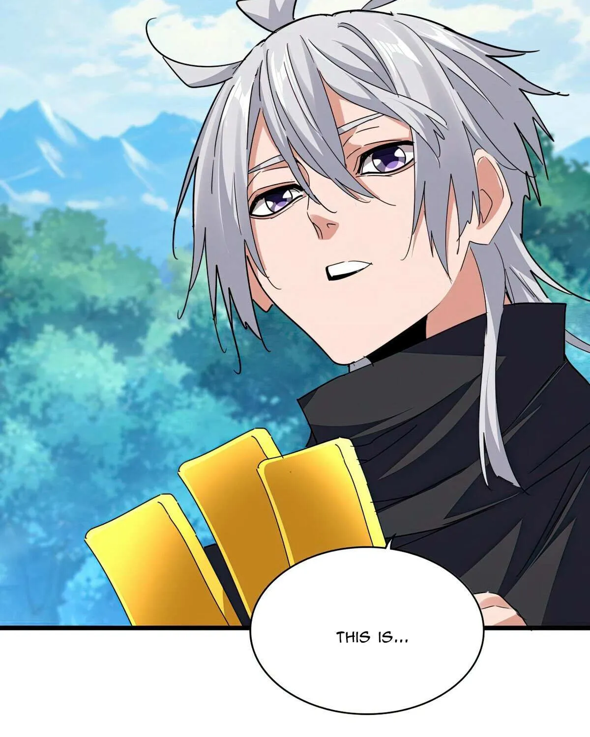 Read Magic Emperor chapter 777 image 30 on Lezhin