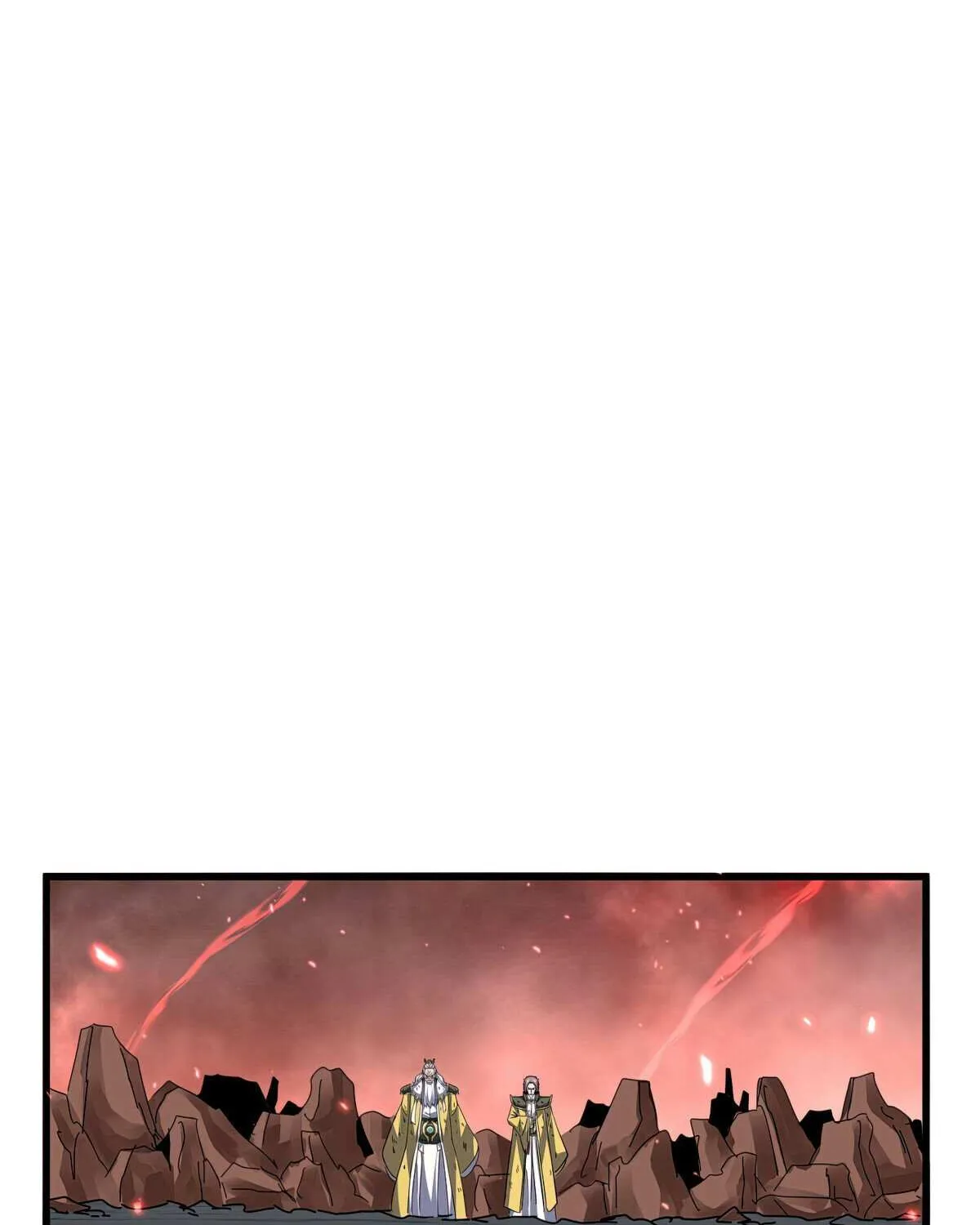 Read Magic Emperor chapter 777 image 36 on Lezhin