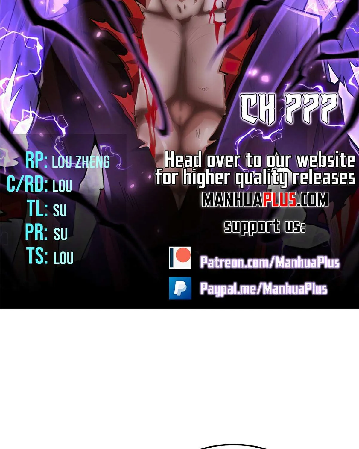 Read Magic Emperor chapter 777 image 4 on Lezhin