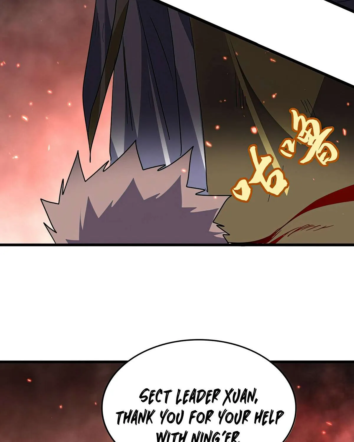 Read Magic Emperor chapter 777 image 44 on Lezhin