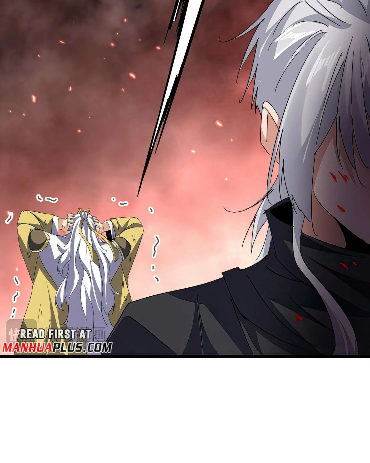 Read Magic Emperor chapter 777 image 49 on Lezhin
