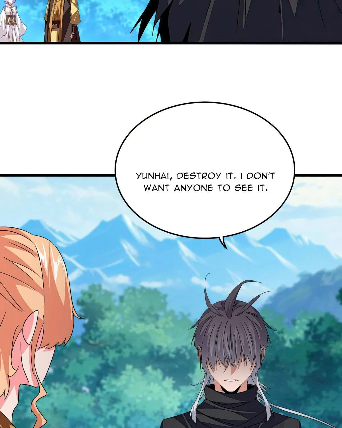 Read Magic Emperor chapter 777 image 52 on Lezhin