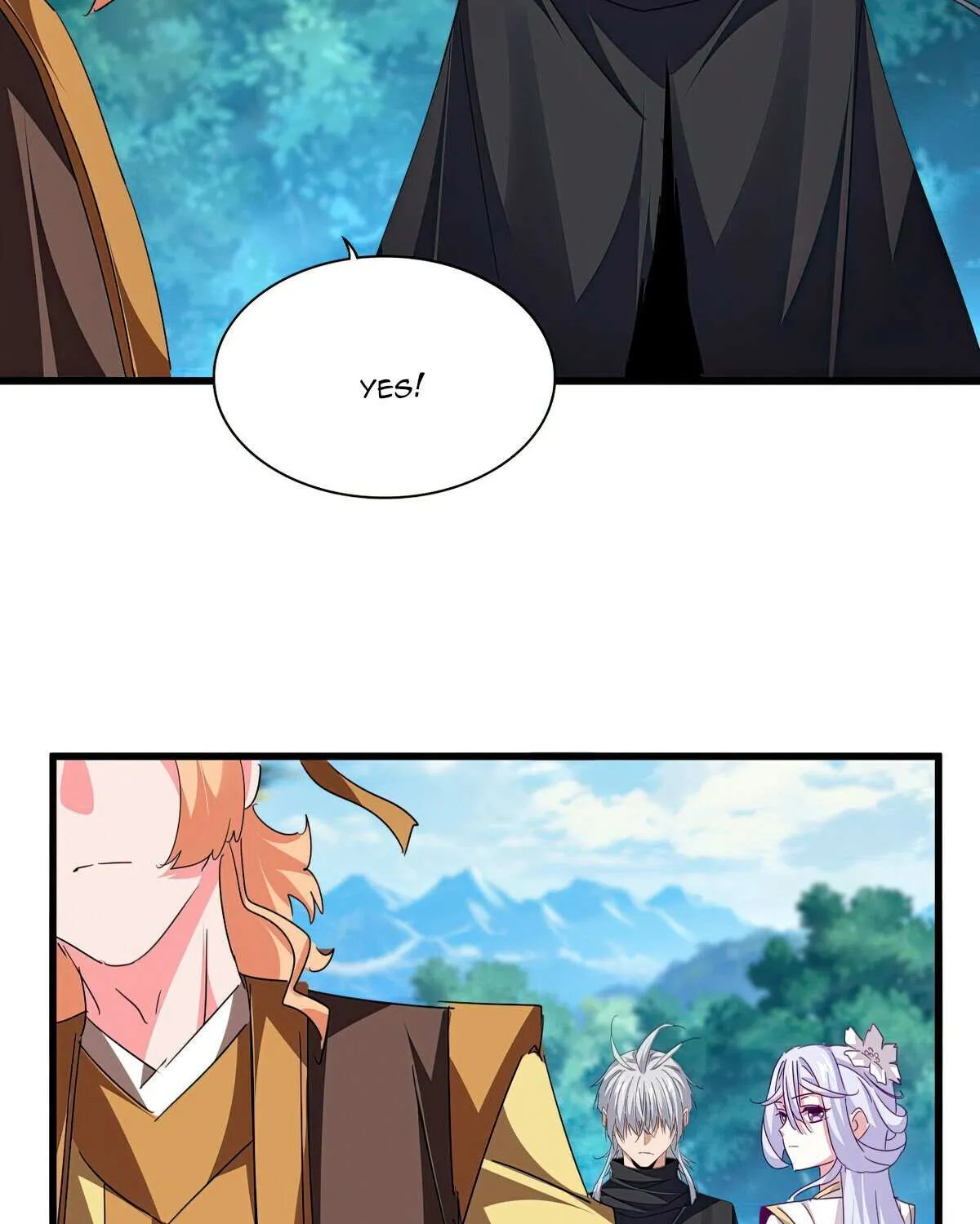 Read Magic Emperor chapter 777 image 53 on Lezhin