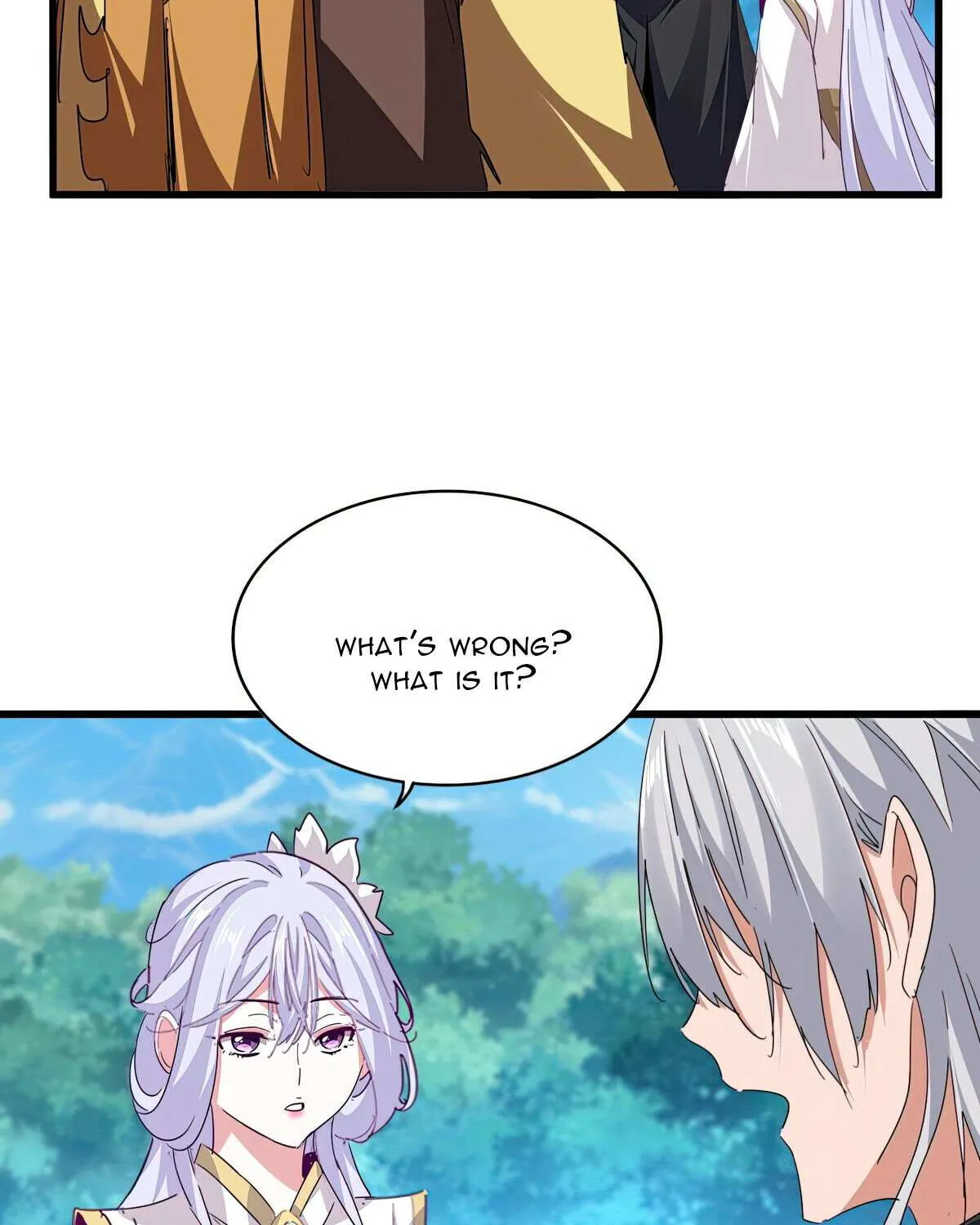 Read Magic Emperor chapter 777 image 54 on Lezhin