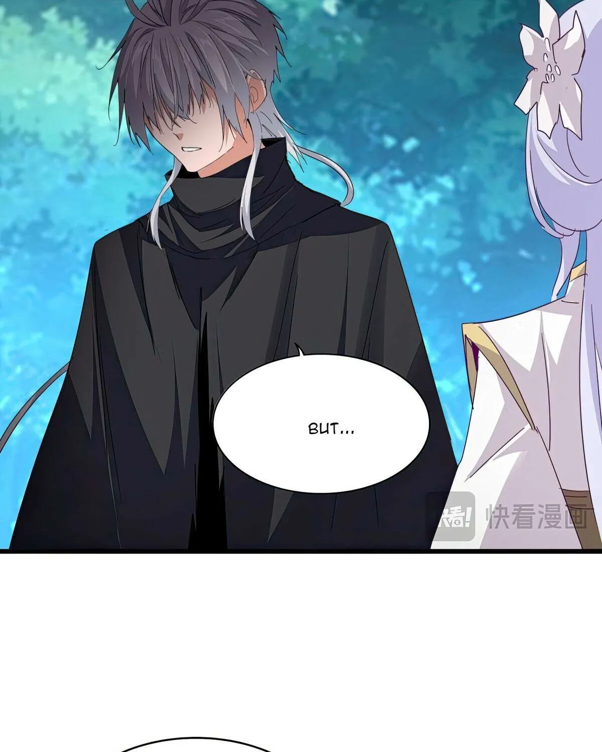 Read Magic Emperor chapter 777 image 56 on Lezhin