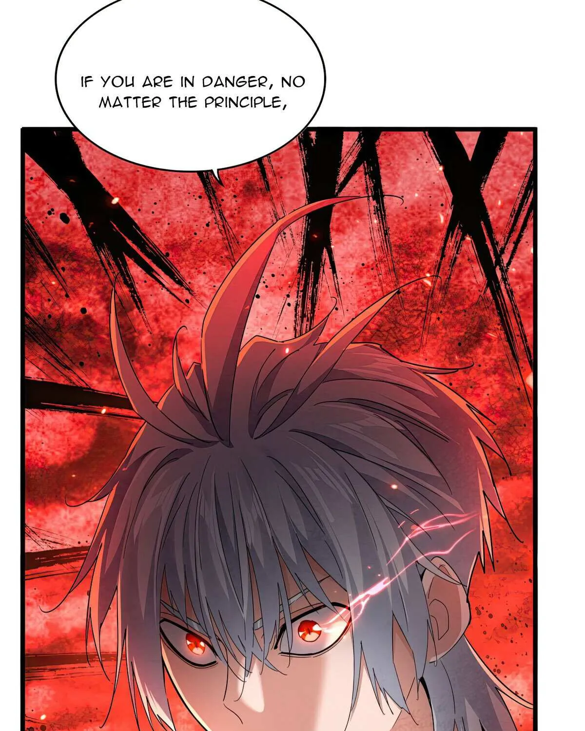 Read Magic Emperor chapter 777 image 57 on Lezhin
