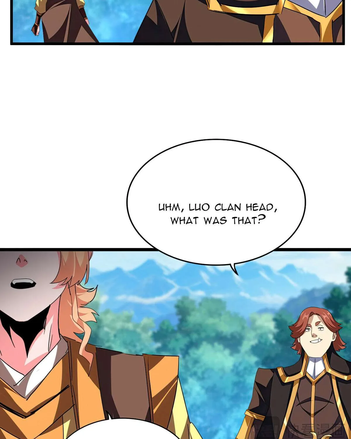Read Magic Emperor chapter 777 image 64 on Lezhin