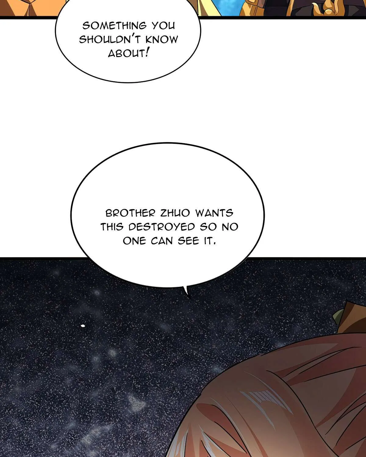 Read Magic Emperor chapter 777 image 65 on Lezhin