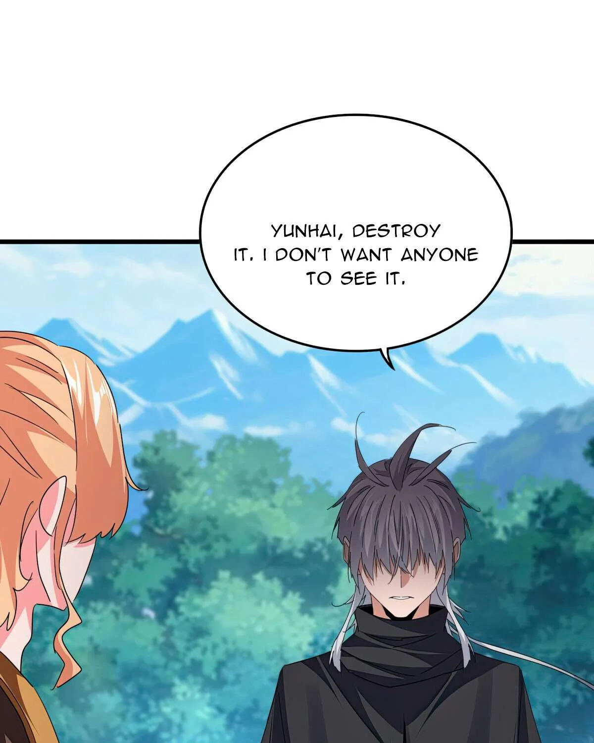 Read Magic Emperor chapter 778 image 0 on Lezhin