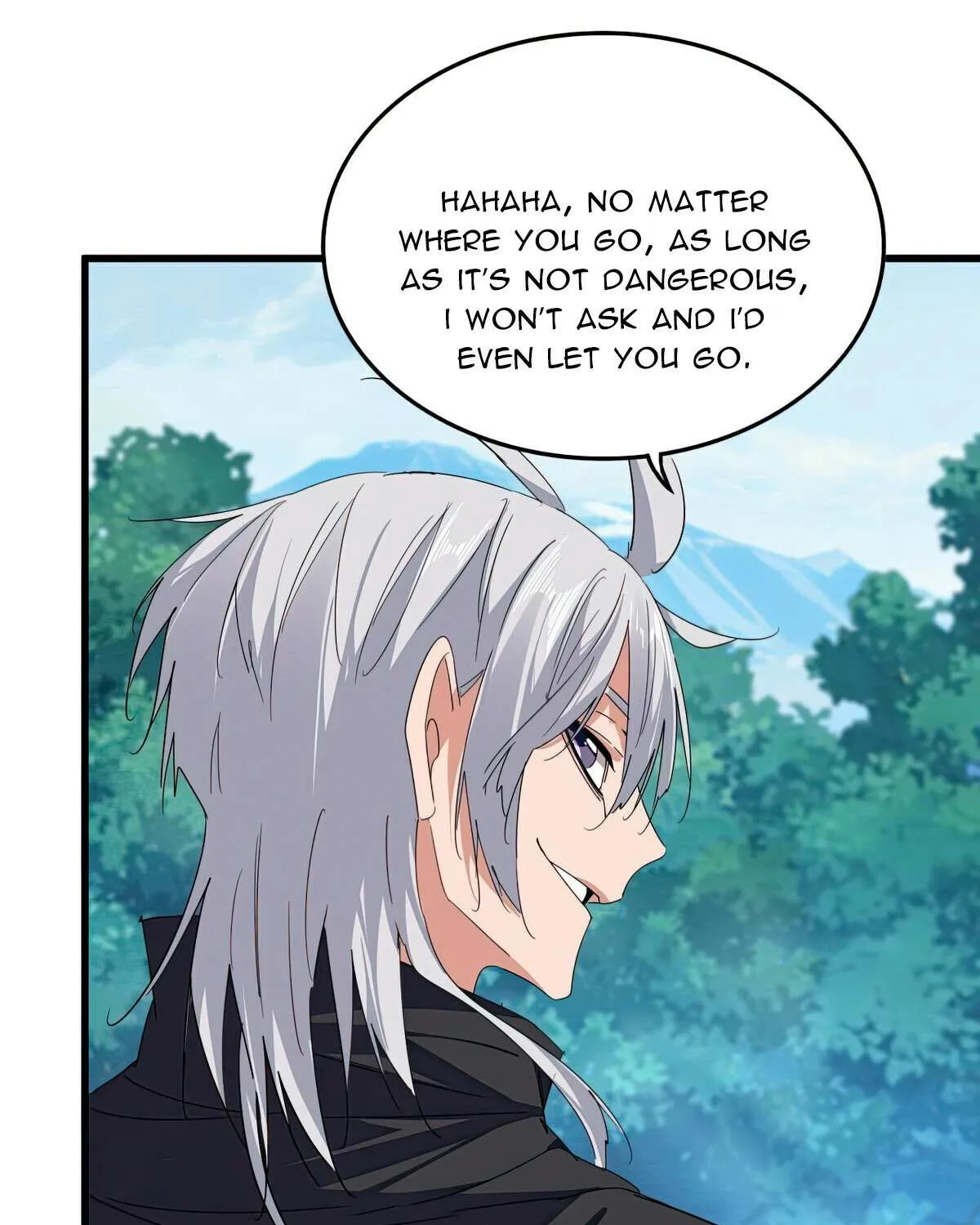 Read Magic Emperor chapter 778 image 11 on Lezhin