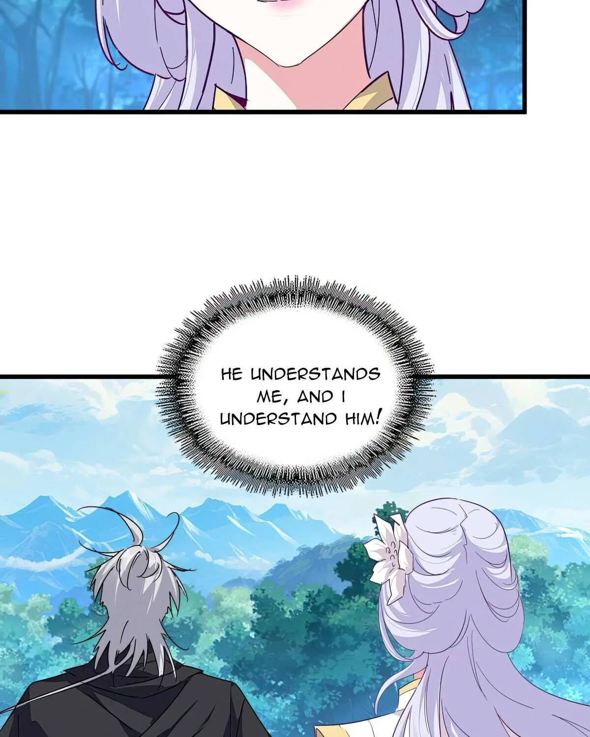 Read Magic Emperor chapter 778 image 13 on Lezhin