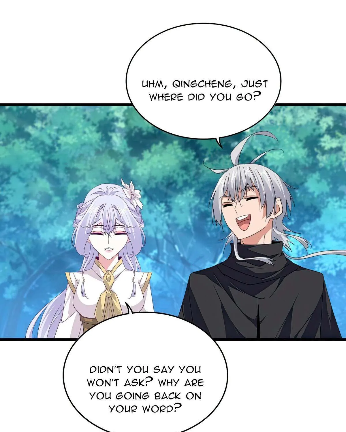 Read Magic Emperor chapter 778 image 17 on Lezhin
