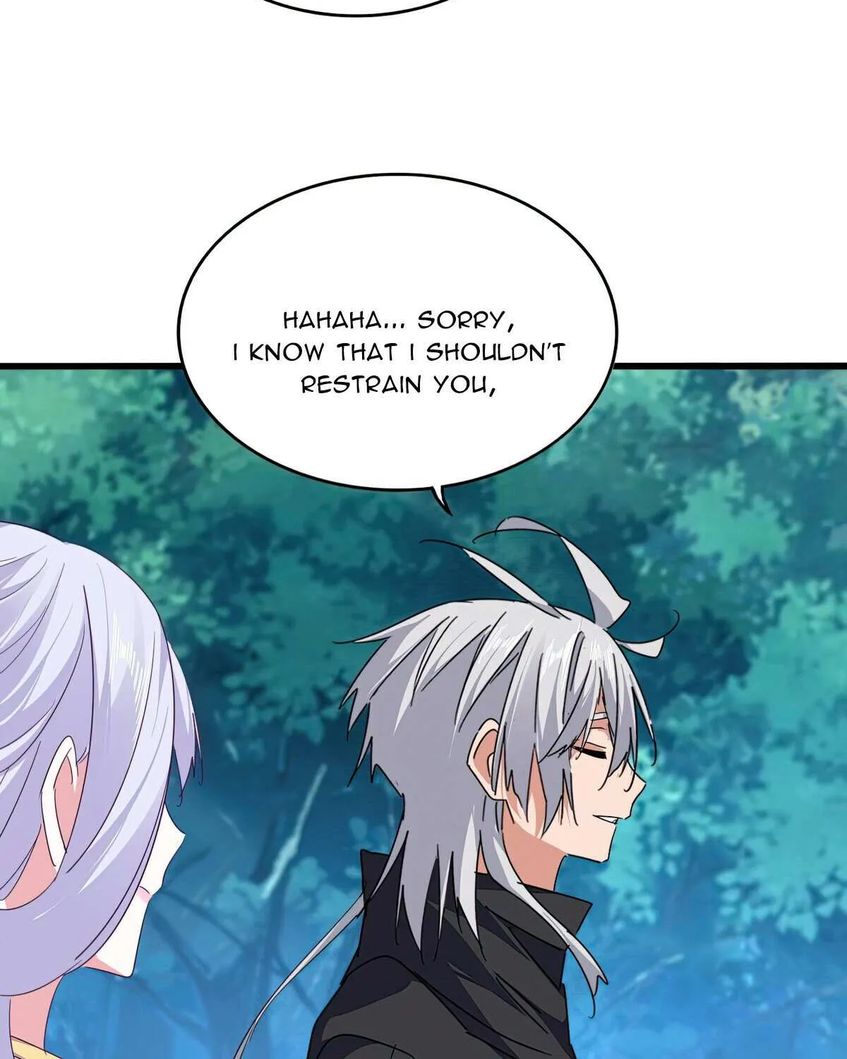 Read Magic Emperor chapter 778 image 18 on Lezhin