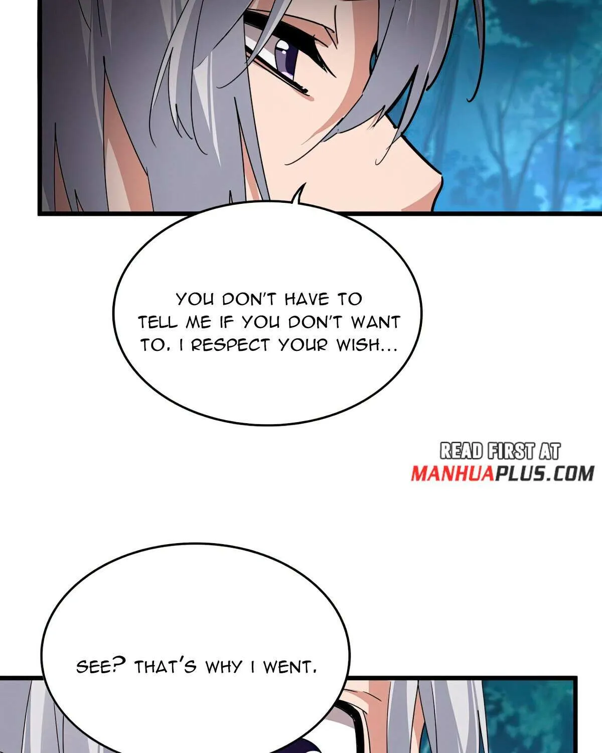 Read Magic Emperor chapter 778 image 20 on Lezhin