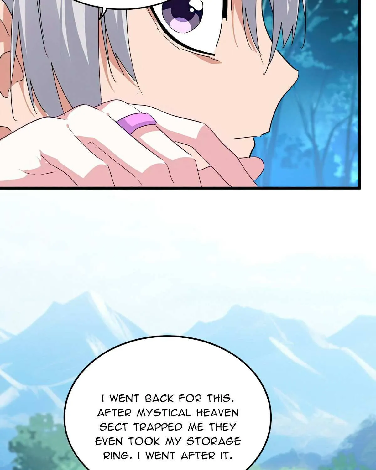 Read Magic Emperor chapter 778 image 21 on Lezhin