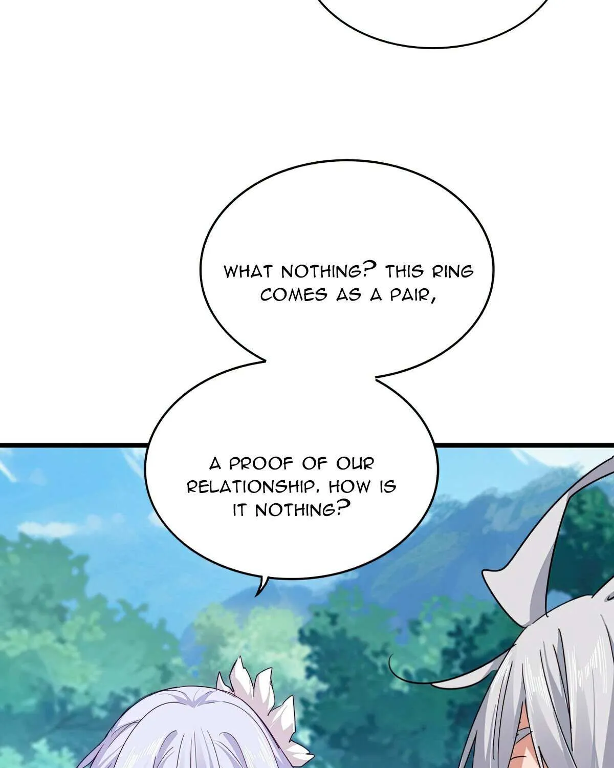 Read Magic Emperor chapter 778 image 23 on Lezhin