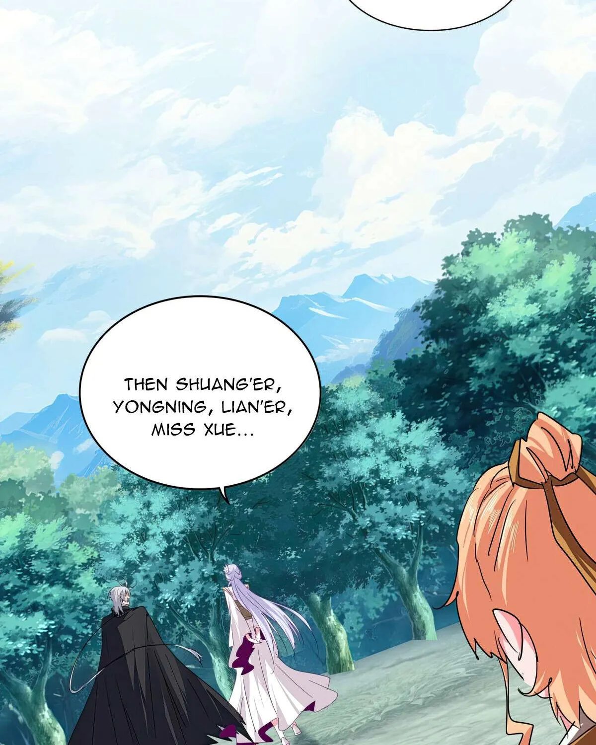 Read Magic Emperor chapter 778 image 26 on Lezhin
