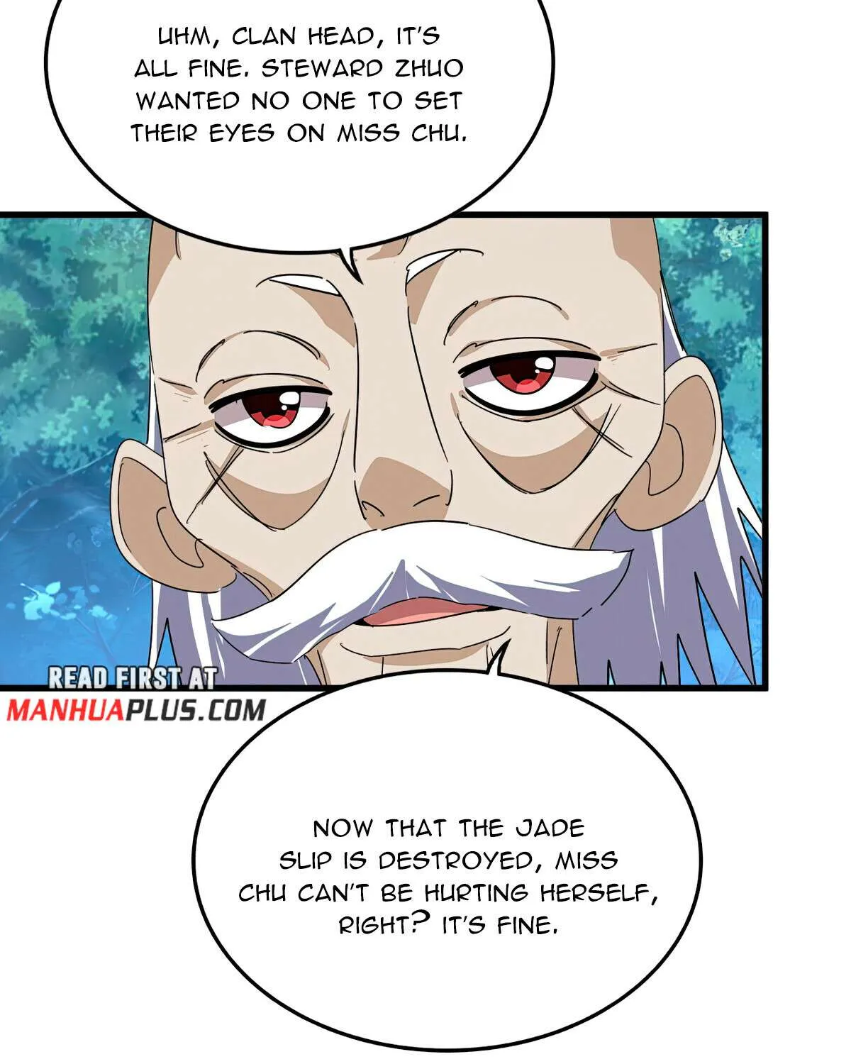 Read Magic Emperor chapter 778 image 29 on Lezhin