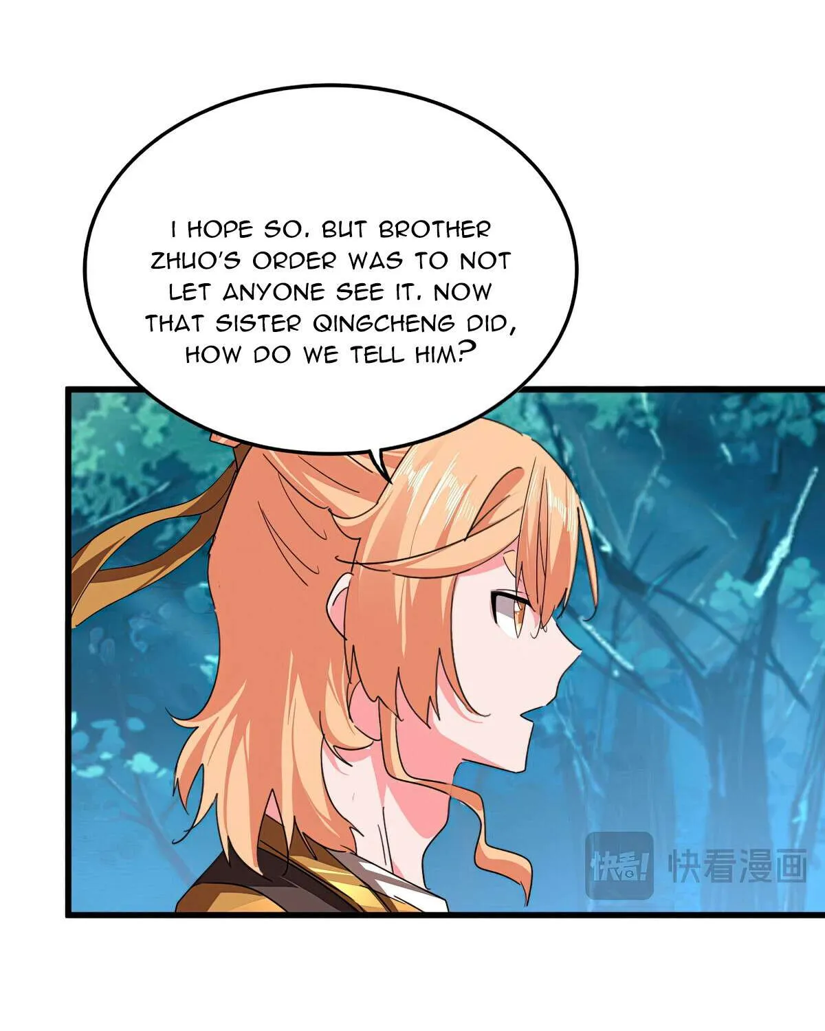 Read Magic Emperor chapter 778 image 30 on Lezhin