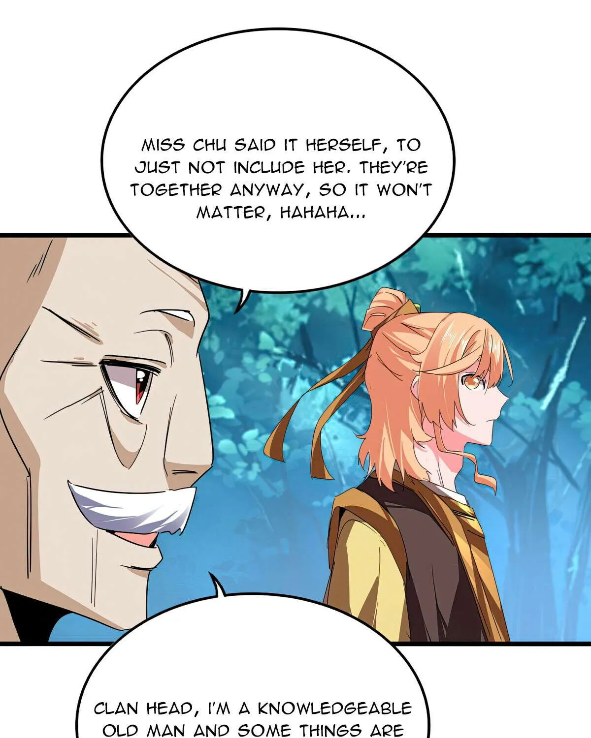 Read Magic Emperor chapter 778 image 31 on Lezhin