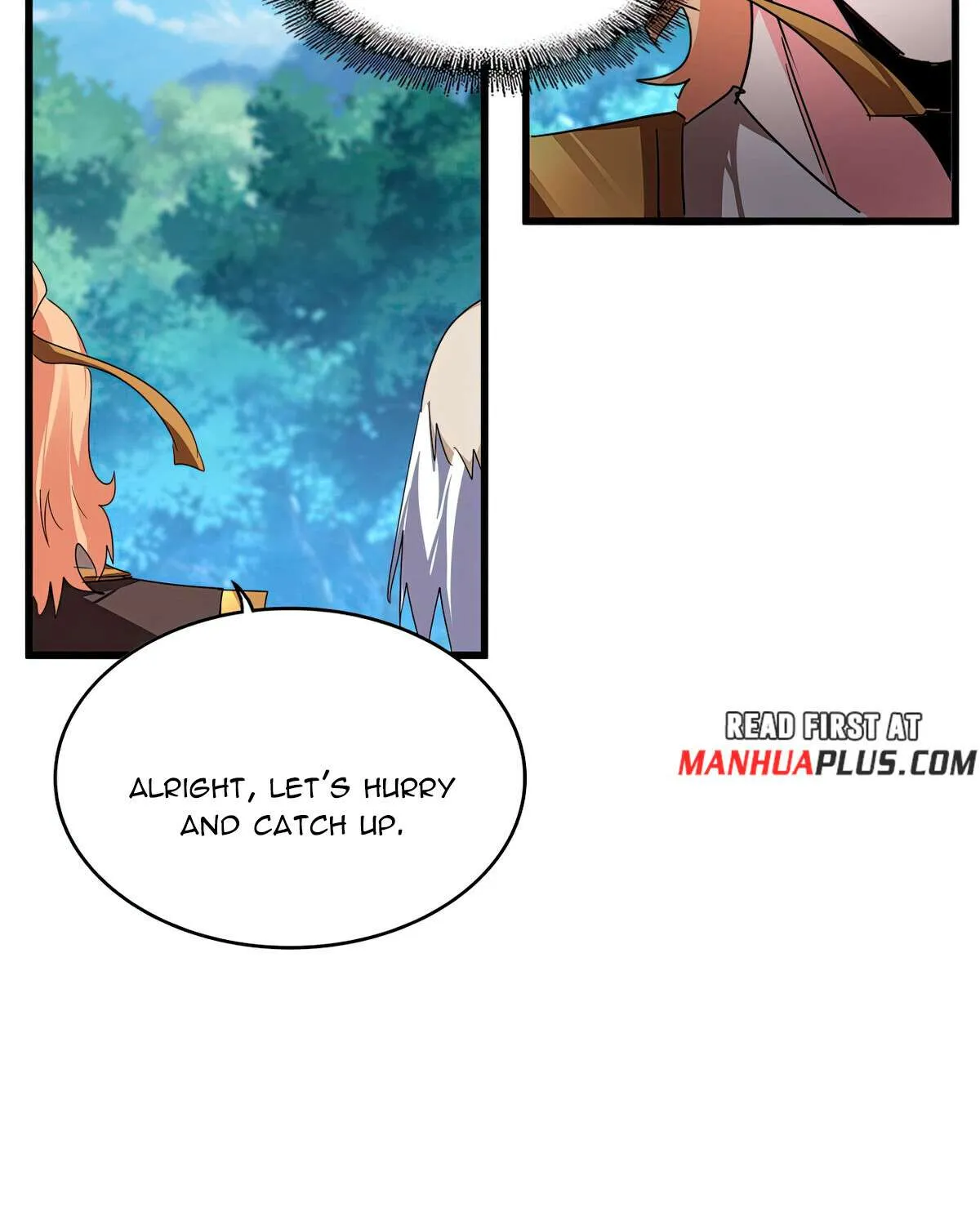 Read Magic Emperor chapter 778 image 33 on Lezhin