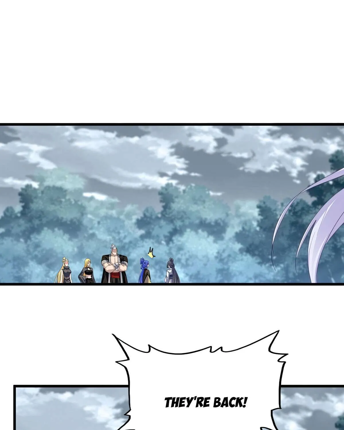 Read Magic Emperor chapter 778 image 35 on Lezhin