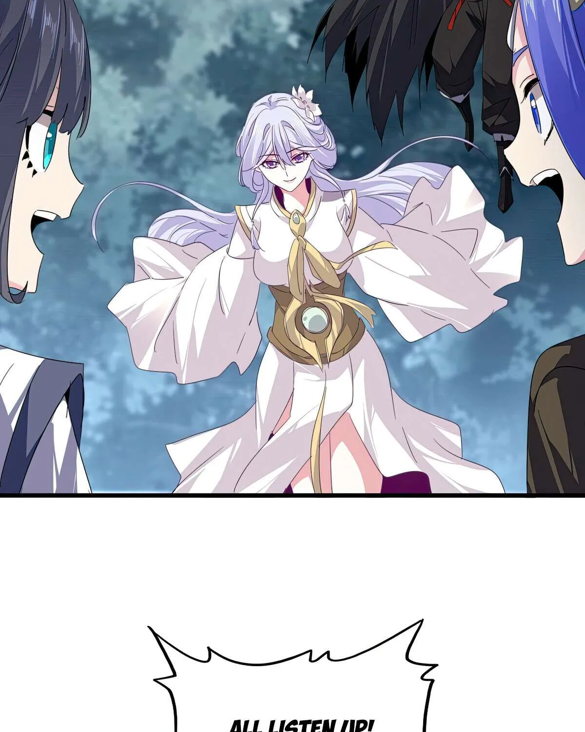 Read Magic Emperor chapter 778 image 37 on Lezhin