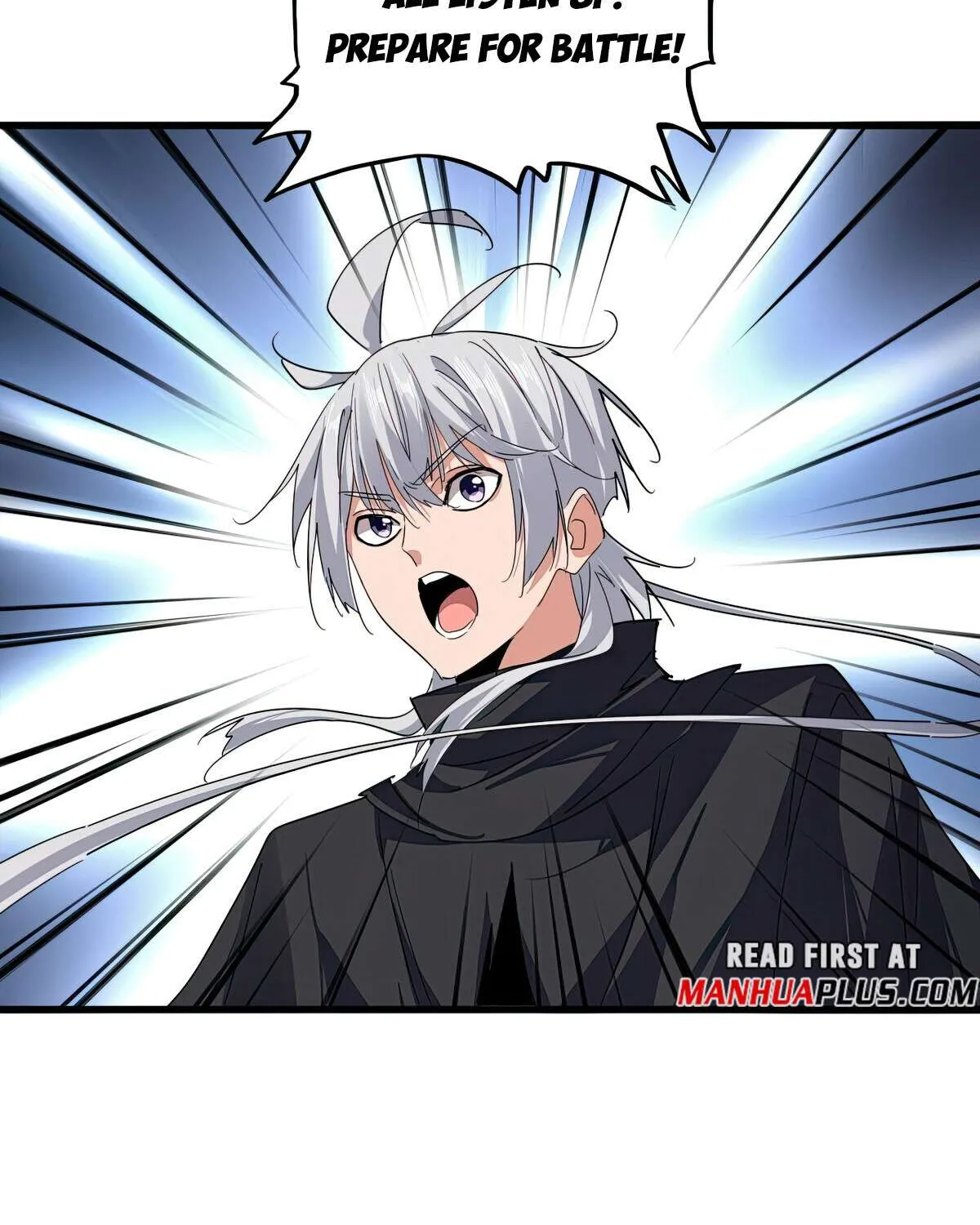 Read Magic Emperor chapter 778 image 38 on Lezhin