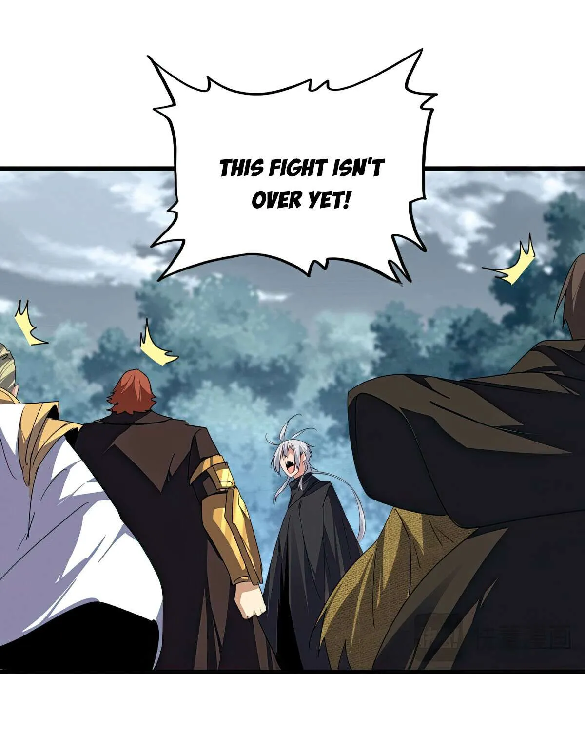Read Magic Emperor chapter 778 image 39 on Lezhin