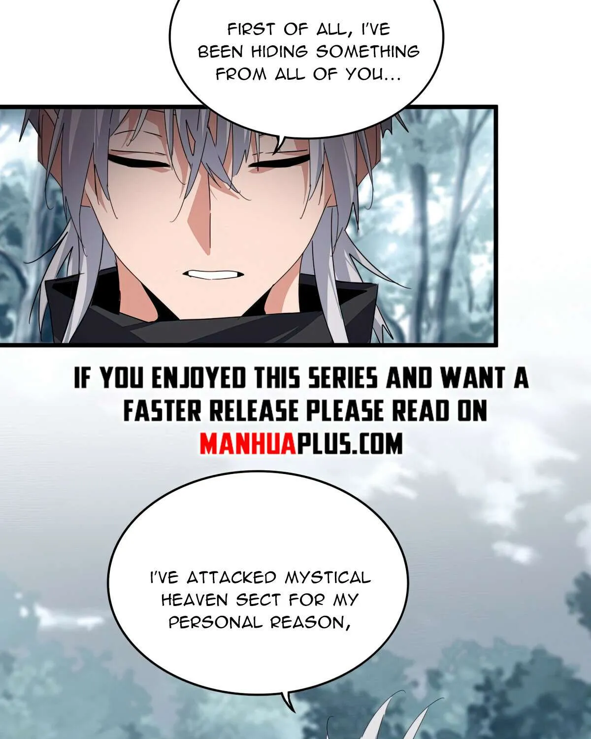 Read Magic Emperor chapter 778 image 41 on Lezhin