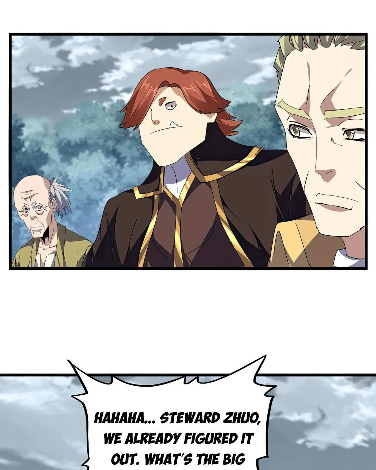 Read Magic Emperor chapter 778 image 44 on Lezhin